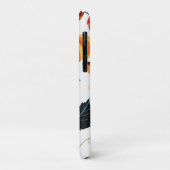 紅葉iPhoneケース Case-Mate iPhoneケース (裏面/左)