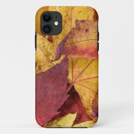 紅葉iPhone5ケース Case-Mate iPhoneケース (裏面)