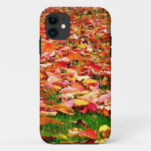 紅葉iPhone 5ケース Case-Mate iPhoneケース (裏面)