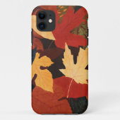 紅葉iPhone 5Case-MateKollyThere Case-Mate iPhoneケース (裏面)