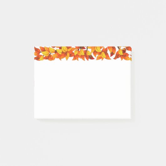 紅葉Itメモの投稿 ポストイット (正面)