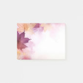 紅葉Post it Notes ポストイット (正面)