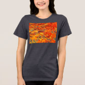 紅葉Tシャツ トライブレンドTシャツ (正面)
