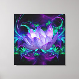 紅蓮の花とその意味 キャンバスプリント