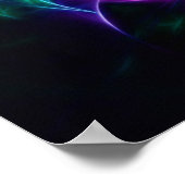 紅蓮の花とその意味 ポスター (角)