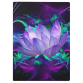 紅蓮の花及びその意味 クリップボード (裏面)