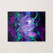 紅蓮の花及びその意味 ジグソーパズル (横)