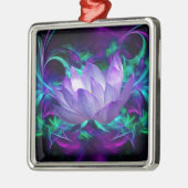 紅蓮の花及びその意味 メタルオーナメント (左)