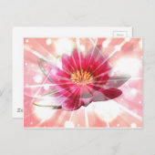 紅蓮の花 ポストカード (正面/裏面)