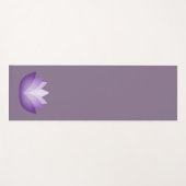 紅蓮 ヨガマット (正面(横))