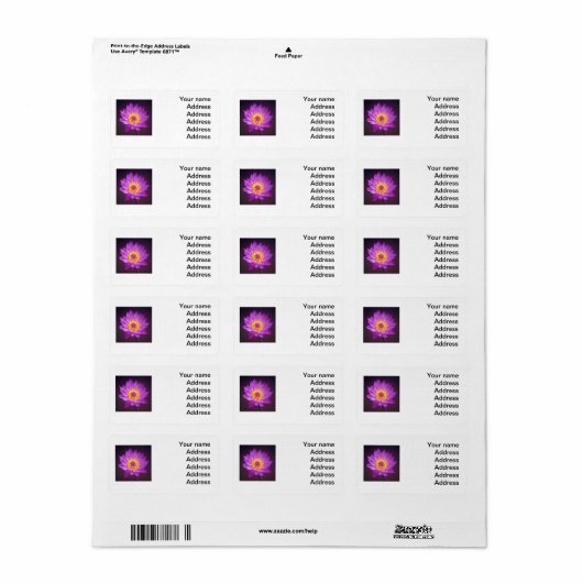 紅蓮 ラベル (フルシート)