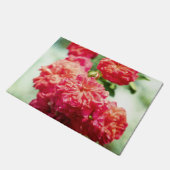 紅薔薇 ドアマット (アングル)