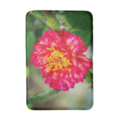 紅薔薇 バスマット (正面縦)