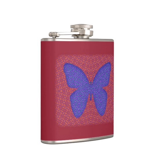 紅蝶 フラスク (右)