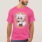 紅路 Tシャツ (正面)