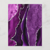 紅銀灰青葉青葉料 チラシ (裏面)