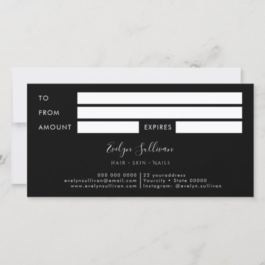 紅銀製寄贈証明書 (裏面)