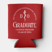 紅骨障害医学校卒業会 缶クーラー (正面)