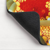 紅黄海の星 マウスパッド (コーナー)