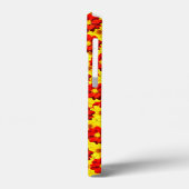 紅黄色の紅花 Case-Mate iPhoneケース (裏面 / 左)
