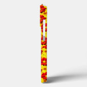 紅黄色の紅花 Case-Mate iPhoneケース (裏面 / 左)