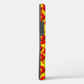 紅黄色の紅花 Case-Mate iPhoneケース (裏面 / 右)