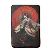 紅黒劇場歌舞伎座 バスマット (正面縦)