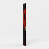 紅黒劇場歌舞伎座 Case-Mate iPhoneケース (裏面/右)