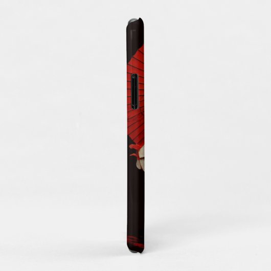 紅黒劇場歌舞伎座 Case-Mate iPhoneケース (裏面/右)