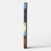 紋付が好中国のき Case-Mate iPhoneケース (裏面 / 左)