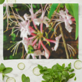 紋付矮小虹彩 キッチンタオル (折り畳み)