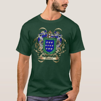 紋問屋コートTシャツ Tシャツ