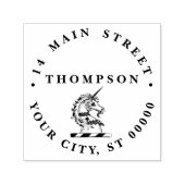 紋章の紋章の紋章の紋章 セルフインキングスタンプ (デザイン)