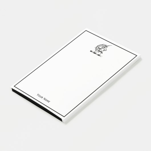 紋章の紋章の紋章の紋章 ポストイット (アングル)