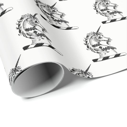 紋章の紋章の紋章の紋章 ラッピングペーパー (ロールコーナー)