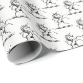 紋章の紋章の紋章の紋章 ラッピングペーパー (ロールコーナー)