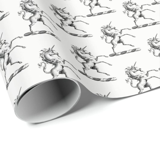 紋章の紋章の紋章の紋章 ラッピングペーパー (ロールコーナー)