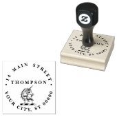 紋章の紋章の紋章の紋章 ラバースタンプ (押印)