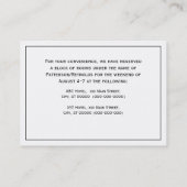 紋章の紋章の紋章の紋章 名刺 (裏面)