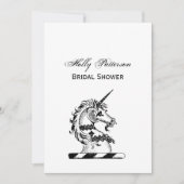 紋章の紋章の紋章の紋章 招待状 (正面)