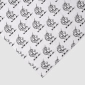 紋章の紋章の紋章の紋章 薄葉紙 (詳細)