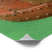 紋章の紋章、1630年 ポスター (角)