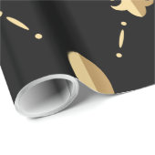 (紋章の)フラ・ダ・リの包装紙 ラッピングペーパー (ロールコーナー)