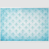 (紋章の)フラ・ダ・リアクアデクページ紙 薄葉紙 (正面)