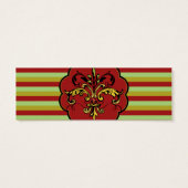 （紋章の）フラ・ダ・リクリスマス (裏面)