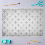 （紋章の）フラ・ダ・リグレイ分離紙 薄葉紙 (クラフト)