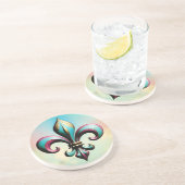 （紋章の）フラ・ダ・リコースター、カトリック コースター (側面)