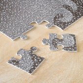 （紋章の）フラ・ダ・リハート ジグソーパズル (側面)