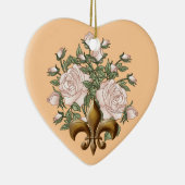 （紋章の）フラ・ダ・リバラカスタムオーナメント セラミックオーナメント (右)