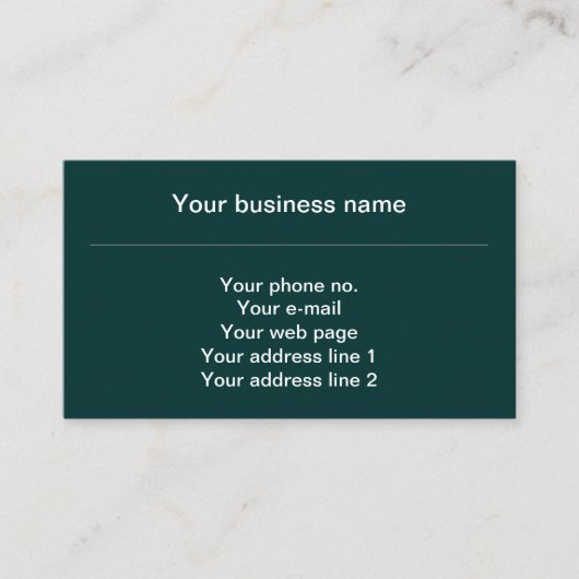 (紋章の)フラ・ダ・リパターフランスのン王室の、緑 名刺 (正面)